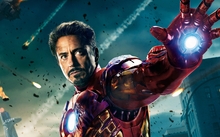 iron man tony stark robert downey jr the avengers movie 1920x1200 wallpaper 